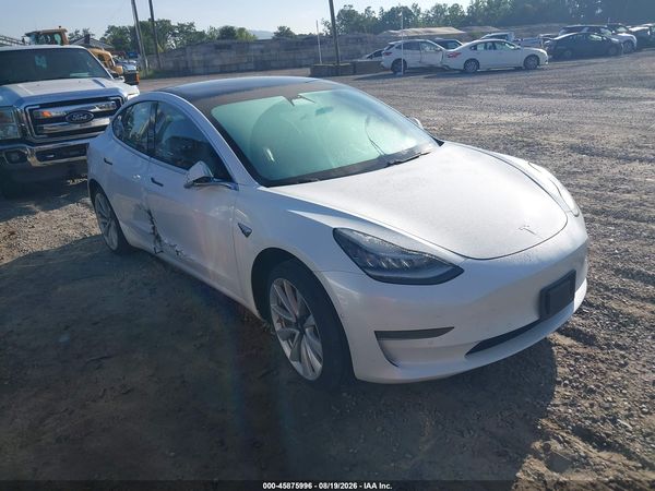 2019 TESLA MODEL 3