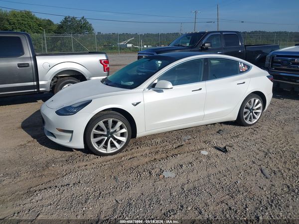 2019 TESLA MODEL 3