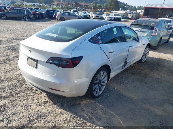 2019 TESLA MODEL 3