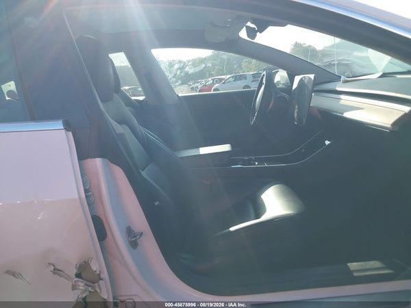 2019 TESLA MODEL 3
