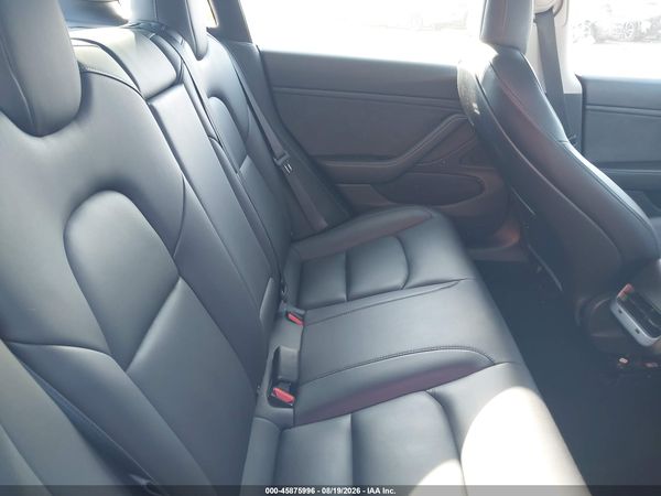 2019 TESLA MODEL 3