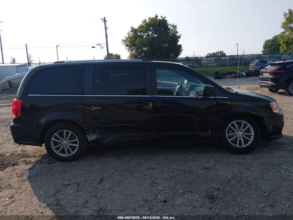2019 DODGE GRAND CARAVAN SXT