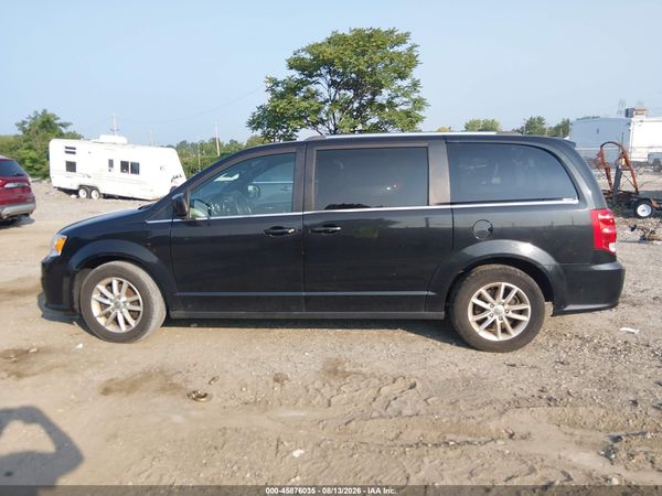 2019 DODGE GRAND CARAVAN SXT