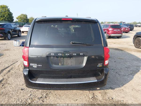 2019 DODGE GRAND CARAVAN SXT