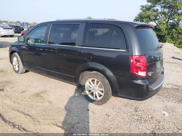 2019 DODGE GRAND CARAVAN SXT