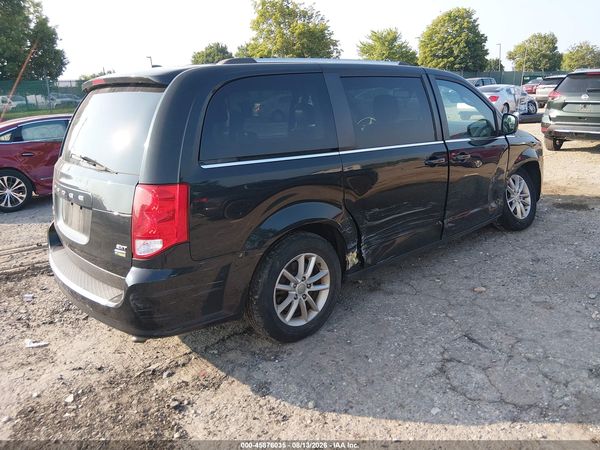 2019 DODGE GRAND CARAVAN SXT