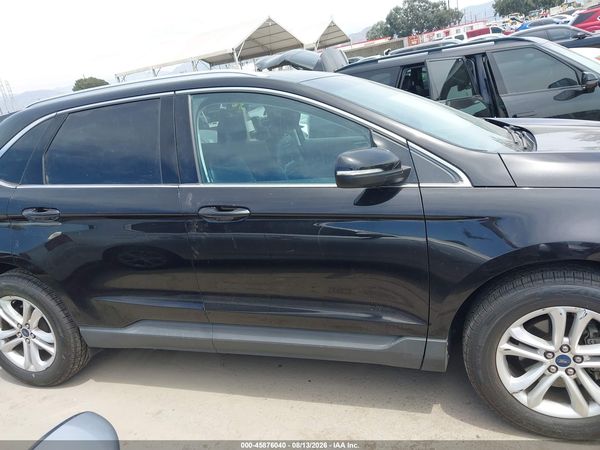 2019 FORD EDGE SEL