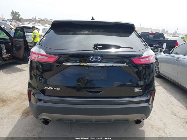 2019 FORD EDGE SEL