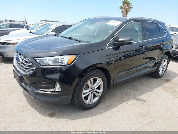 2019 FORD EDGE SEL