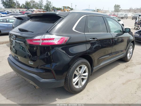 2019 FORD EDGE SEL