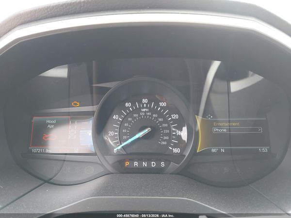 2019 FORD EDGE SEL