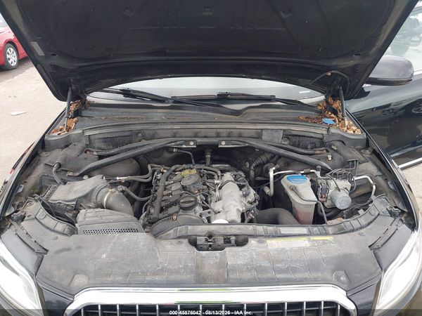 2016 AUDI Q5 2.0T PREMIUM