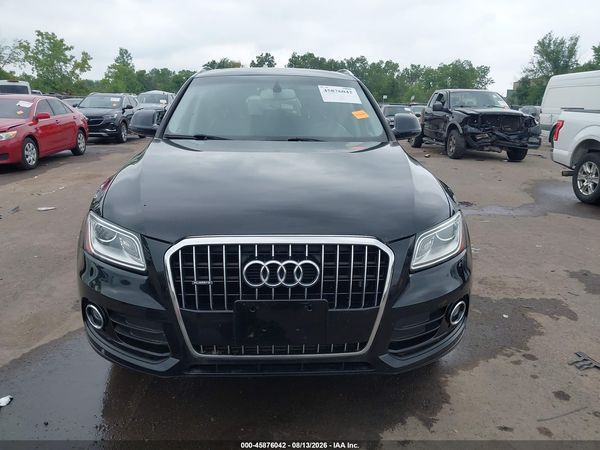 2016 AUDI Q5 2.0T PREMIUM