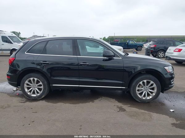 2016 AUDI Q5 2.0T PREMIUM
