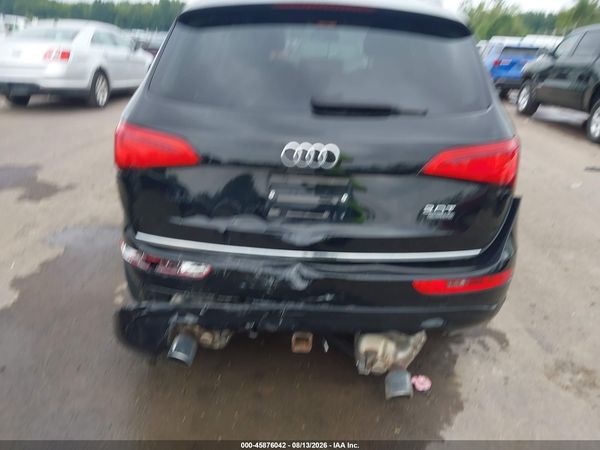 2016 AUDI Q5 2.0T PREMIUM