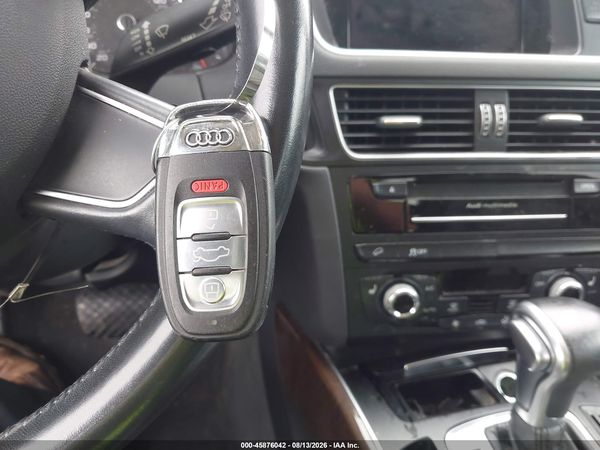 2016 AUDI Q5 2.0T PREMIUM