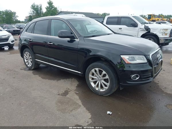 2016 AUDI Q5 2.0T PREMIUM