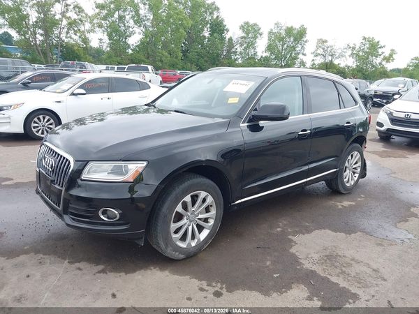 2016 AUDI Q5 2.0T PREMIUM