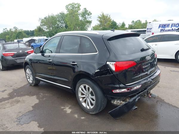 2016 AUDI Q5 2.0T PREMIUM