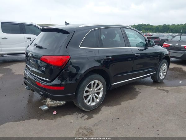 2016 AUDI Q5 2.0T PREMIUM