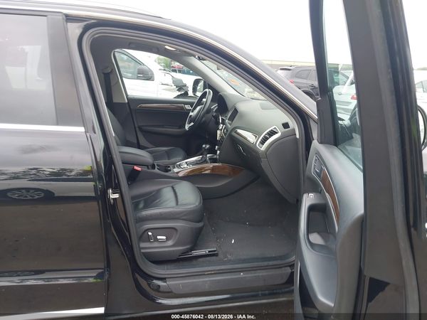 2016 AUDI Q5 2.0T PREMIUM