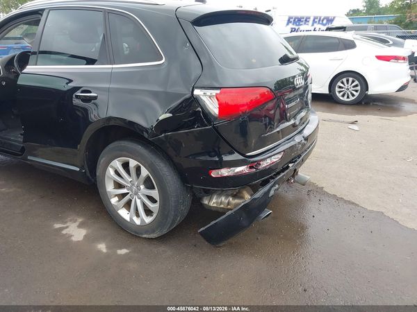 2016 AUDI Q5 2.0T PREMIUM