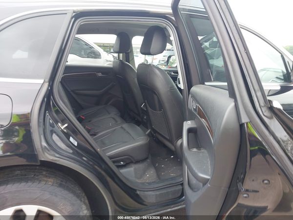 2016 AUDI Q5 2.0T PREMIUM