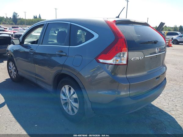 2013 HONDA CR-V EX — I3