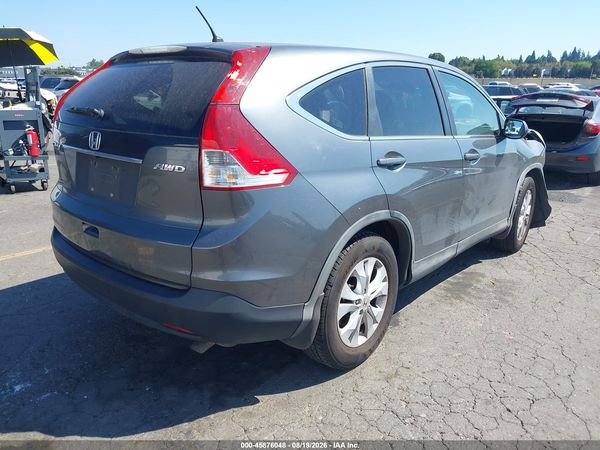 2013 HONDA CR-V EX — I4
