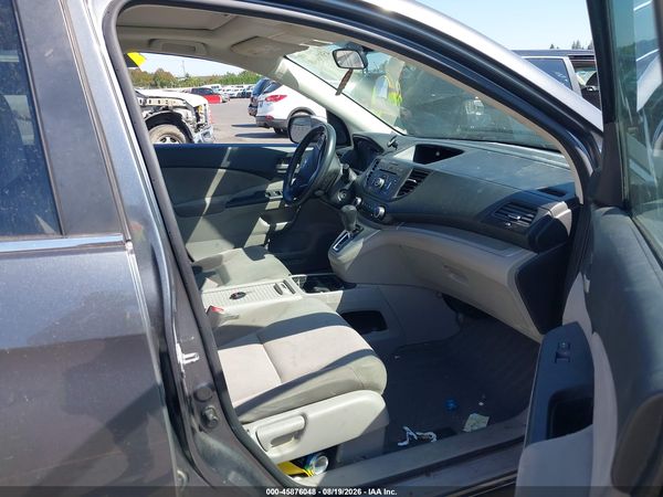 2013 HONDA CR-V EX — I5