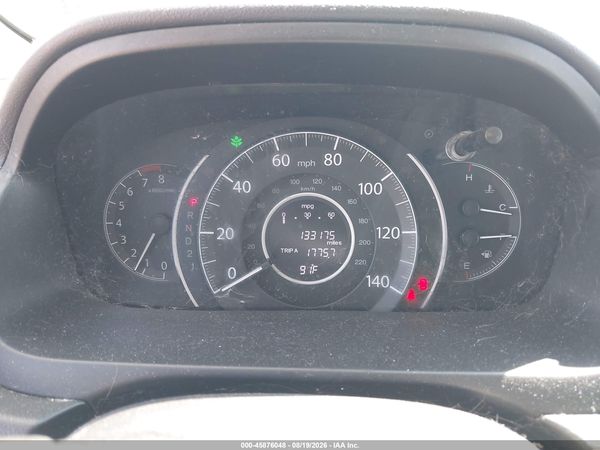 2013 HONDA CR-V EX — I7