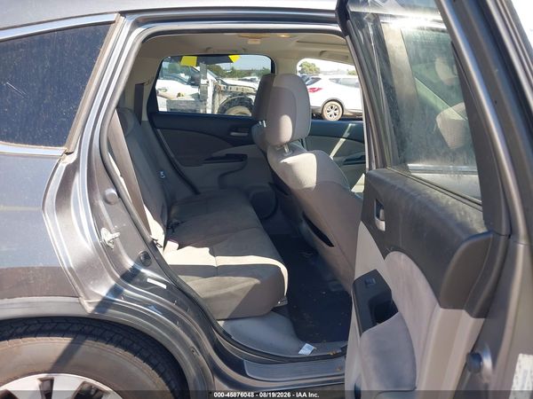 2013 HONDA CR-V EX — I8