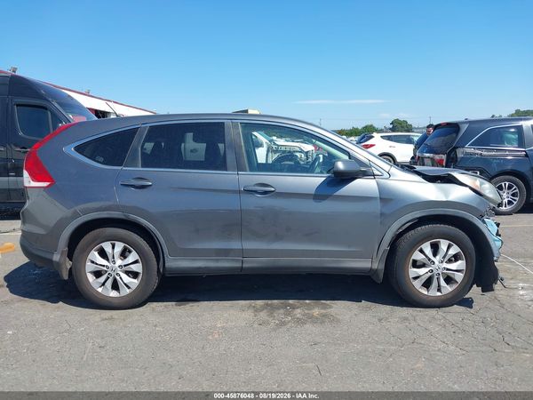 2013 HONDA CR-V EX — I116