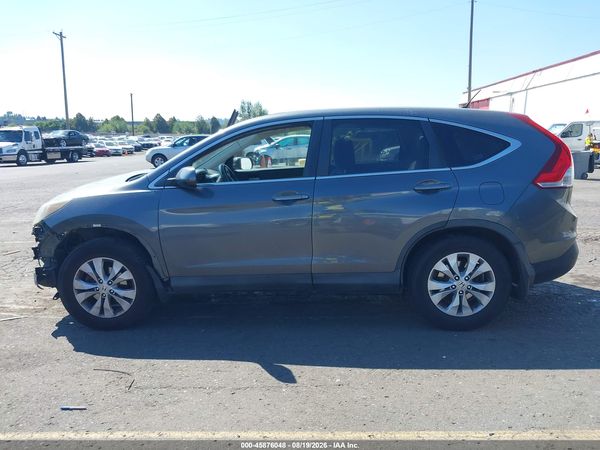2013 HONDA CR-V EX — I117