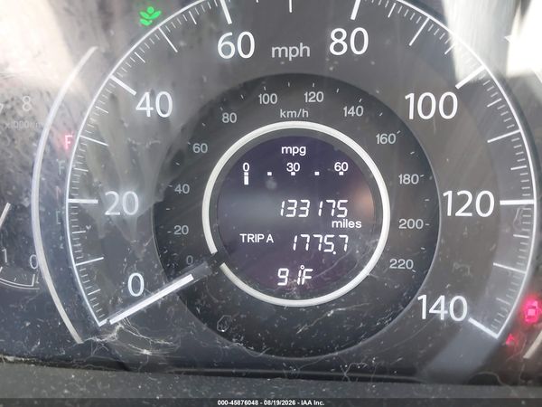 2013 HONDA CR-V EX — I118