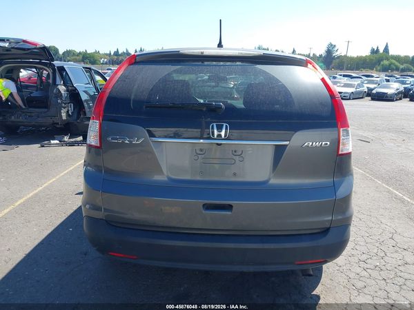 2013 HONDA CR-V EX — I119