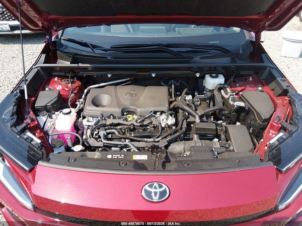 2026 TOYOTA RAV4 LIMITED