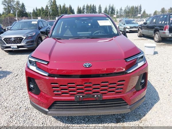 2026 TOYOTA RAV4 LIMITED