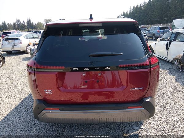 2026 TOYOTA RAV4 LIMITED