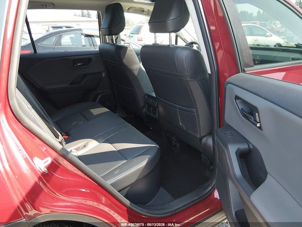 2026 TOYOTA RAV4 LIMITED