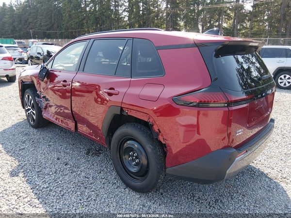 2026 TOYOTA RAV4 LIMITED