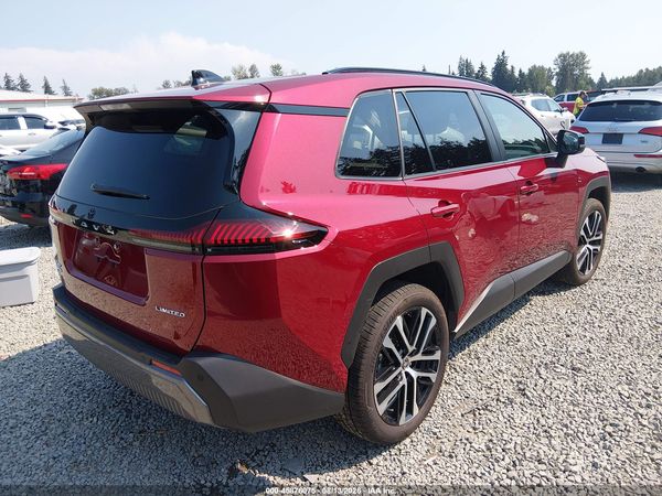 2026 TOYOTA RAV4 LIMITED