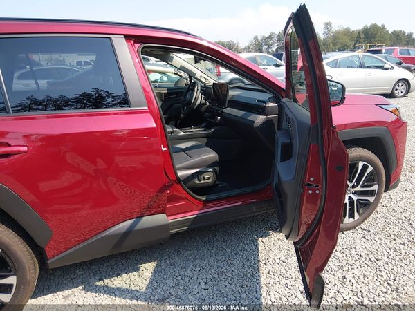 2026 TOYOTA RAV4 LIMITED