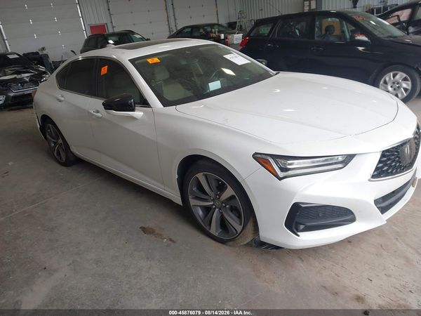 2021 ACURA TLX ADVANCE PACKAGE — I1