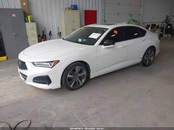 2021 ACURA TLX ADVANCE PACKAGE — I2