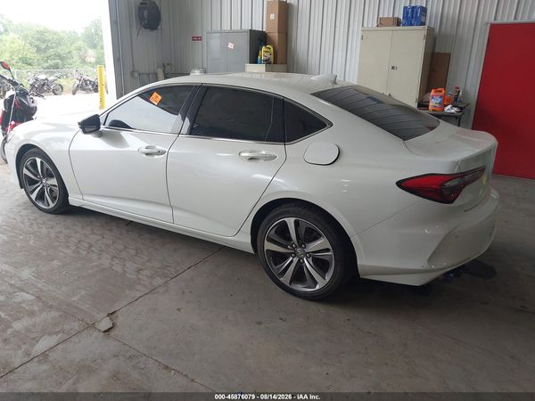 2021 ACURA TLX ADVANCE PACKAGE — I3