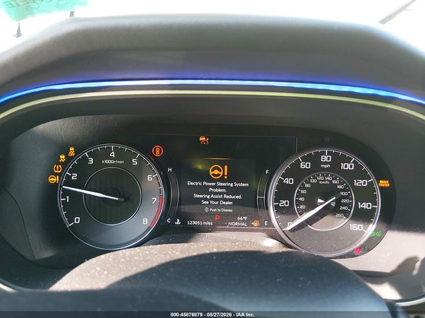 2021 ACURA TLX ADVANCE PACKAGE — I7