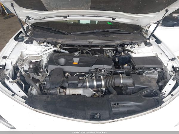 2021 ACURA TLX ADVANCE PACKAGE — I10