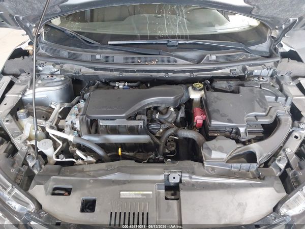2021 NISSAN ROGUE SPORT S AWD XTRONIC CVT