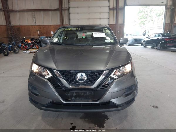2021 NISSAN ROGUE SPORT S AWD XTRONIC CVT